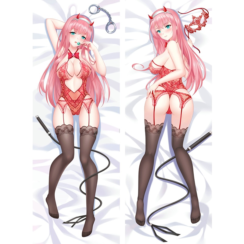 DARLING in the FRANXX ダーリン・イン・ザ・フランキス ゼロツー 002 抱き枕カバー