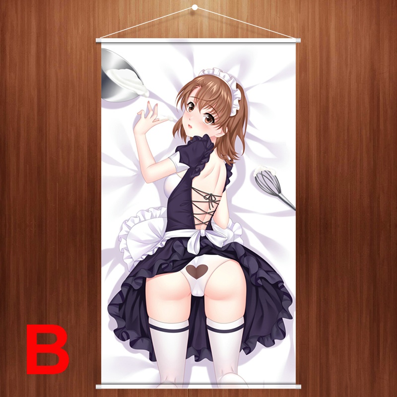 とある科学の超電磁砲 御坂美琴 タペストリー