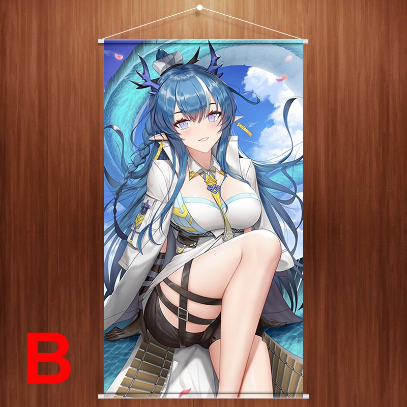 アークナイツ 明日方舟 リーン 令 タペストリー