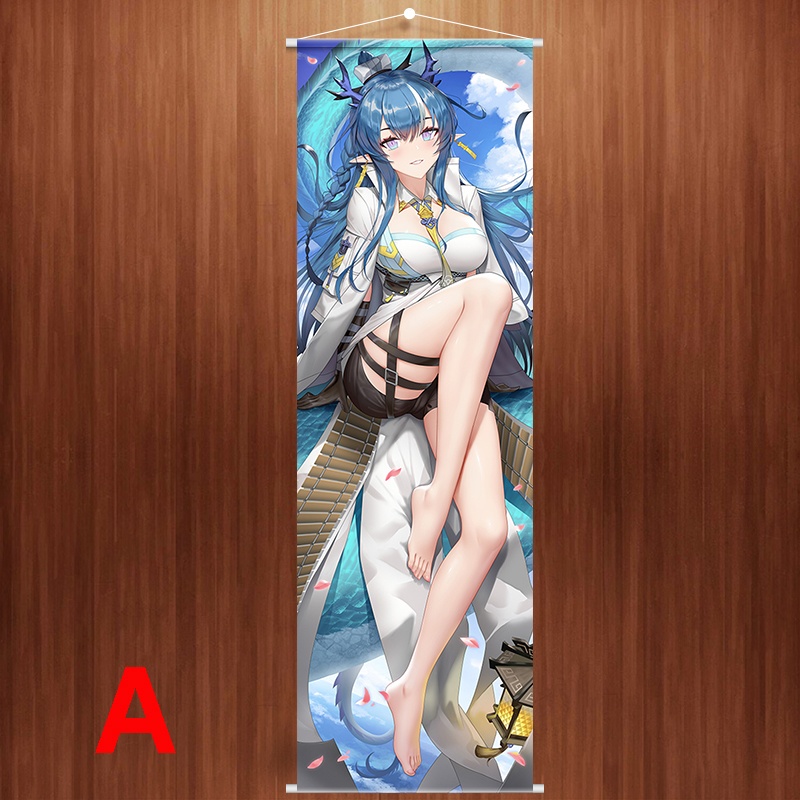 アークナイツ 明日方舟 リーン 令 タペストリー