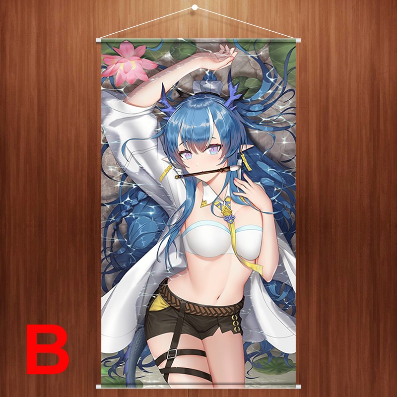 アークナイツ 明日方舟 リーン 令 タペストリー