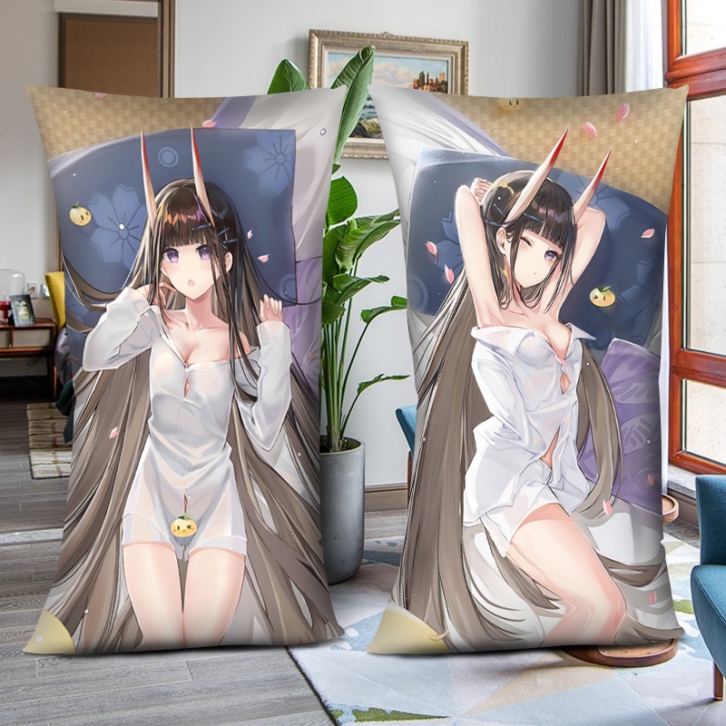 アズールレーン 碧藍航線 能代 1/2サイズ 抱き枕カバー