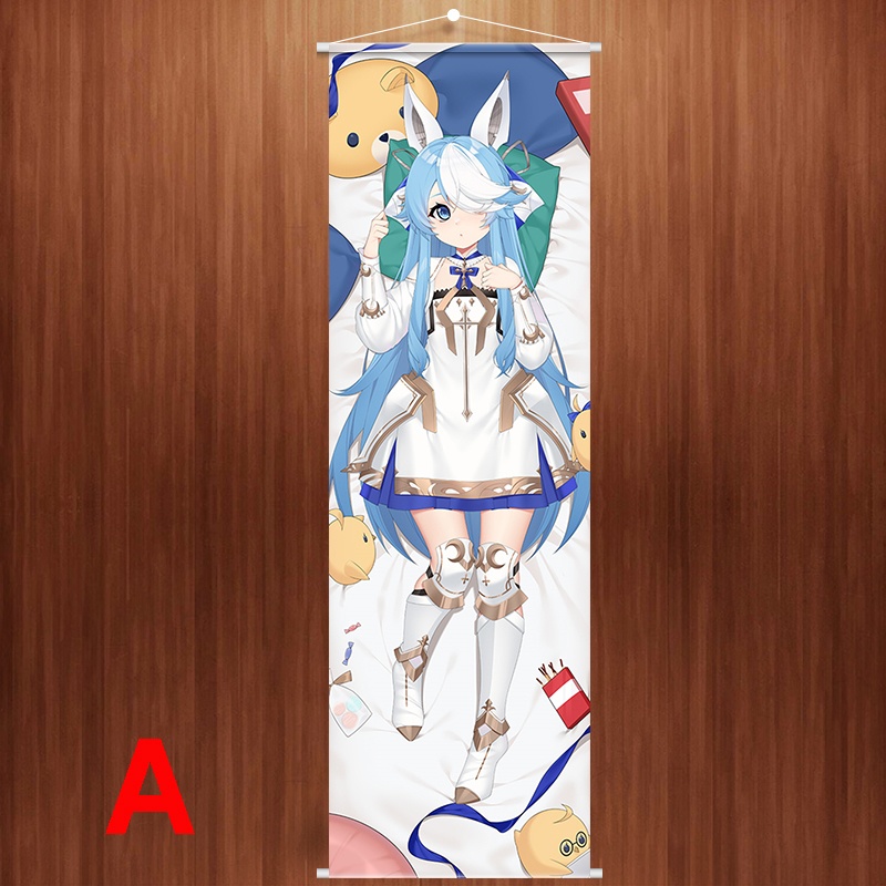 アズールレーン 碧藍航線 マイレ・ブレゼ タペストリー