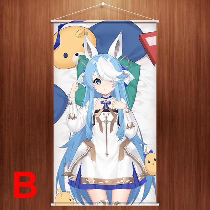 アズールレーン 碧藍航線 マイレ・ブレゼ タペストリー