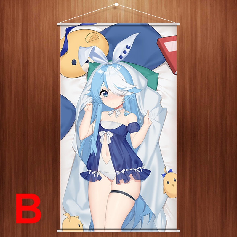 アズールレーン 碧藍航線 マイレ・ブレゼ タペストリー