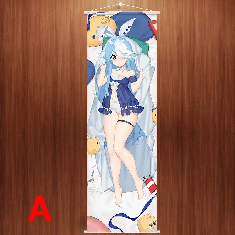 アズールレーン 碧藍航線 マイレ・ブレゼ タペストリー