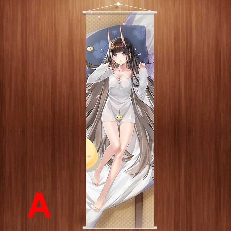 アズールレーン 碧藍航線 能代 タペストリー