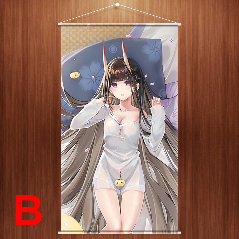 アズールレーン 碧藍航線 能代 タペストリー