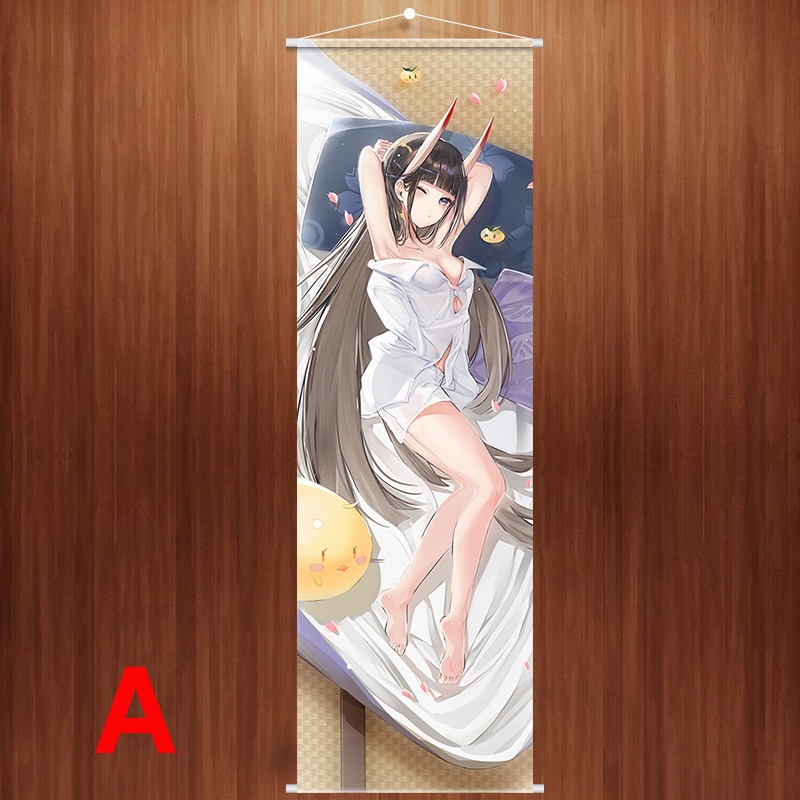 アズールレーン 碧藍航線 能代 タペストリー