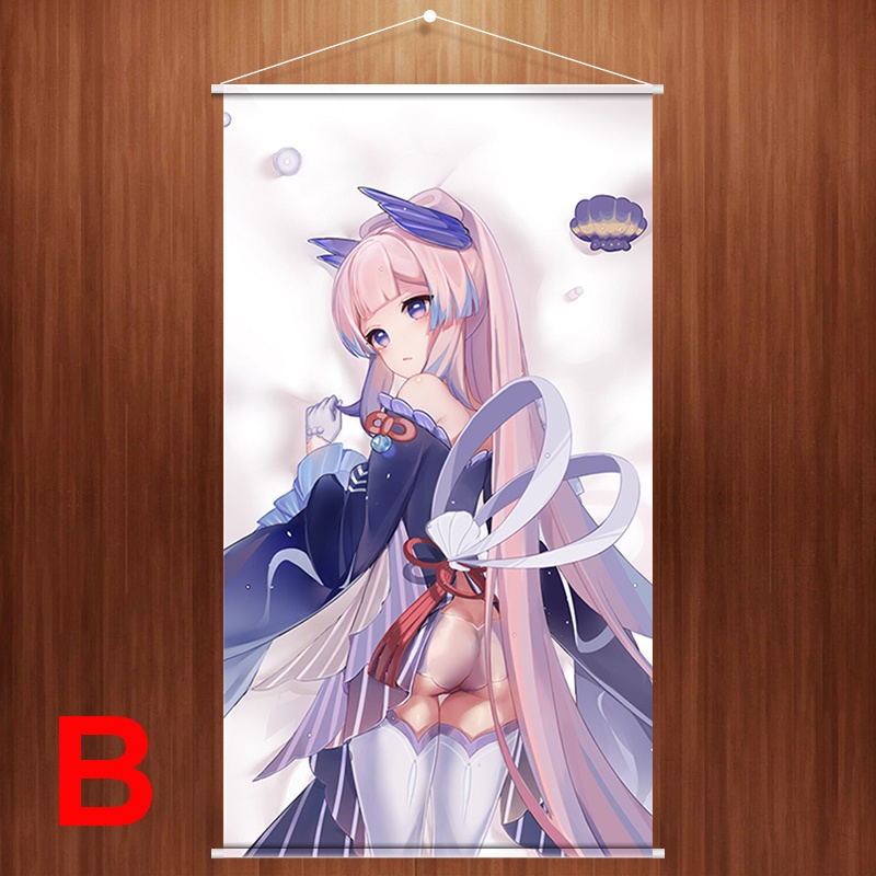 Genshin Impact 原神 珊瑚宮心海 珊瑚宫心海 心海 タペストリー