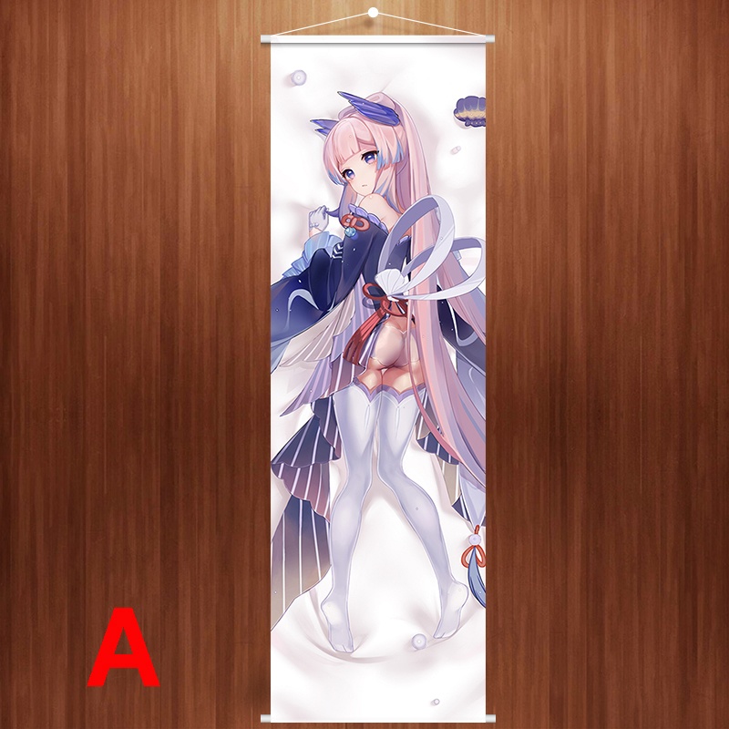 Genshin Impact 原神 珊瑚宮心海 珊瑚宫心海 心海 タペストリー