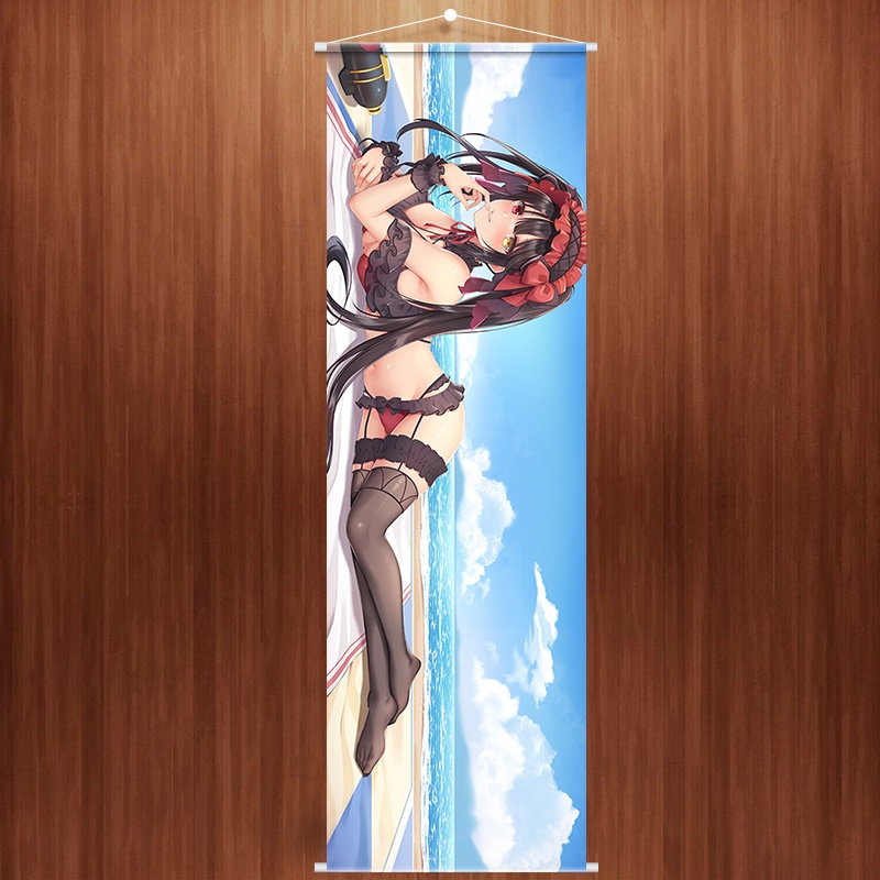 デート・ア・ライブ DATE A LIVE 時崎狂三 タペストリー