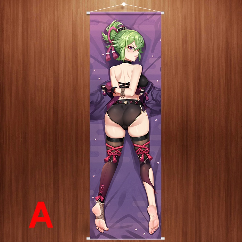 Genshin Impact 原神 久岐忍 タペストリー