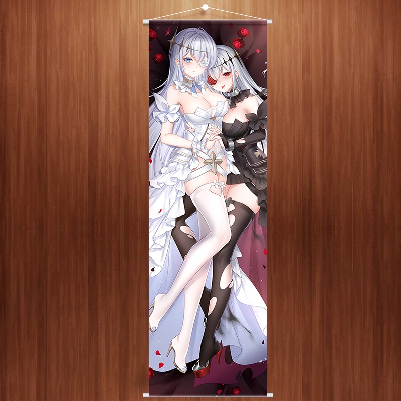 アズールレーン 碧藍航線 エムデン タペストリー