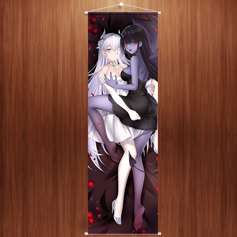 アズールレーン 碧藍航線 エムデン タペストリー