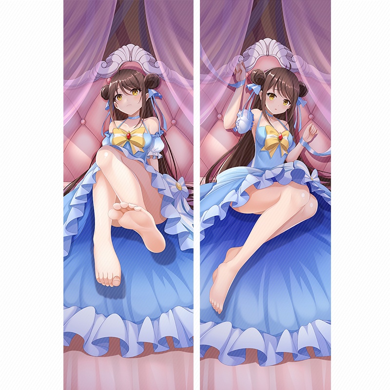 天才王子の赤字国家再生術 フラーニャ・エルク・アルバレスト フラーニャ 抱き枕カバー