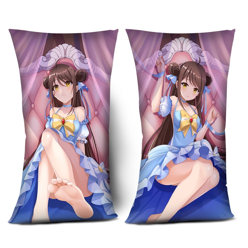 天才王子の赤字国家再生術 フラーニャ・エルク・アルバレスト フラーニャ 1/2サイズ 抱き枕カバー