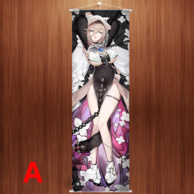 崩壞3rd 崩壊学園 アポニア 阿波尼亚 タペストリー