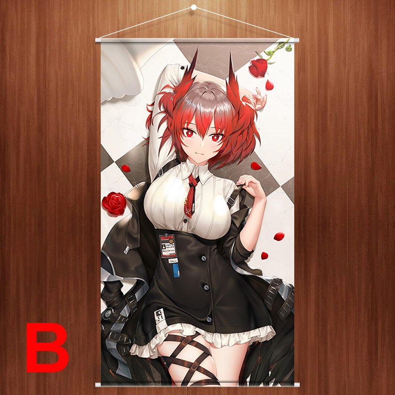 アークナイツ 明日方舟 フィアメッタ タペストリー