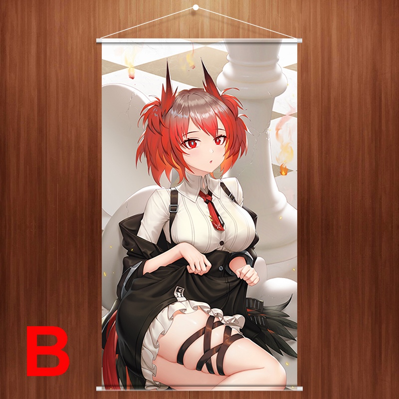 アークナイツ 明日方舟 フィアメッタ タペストリー