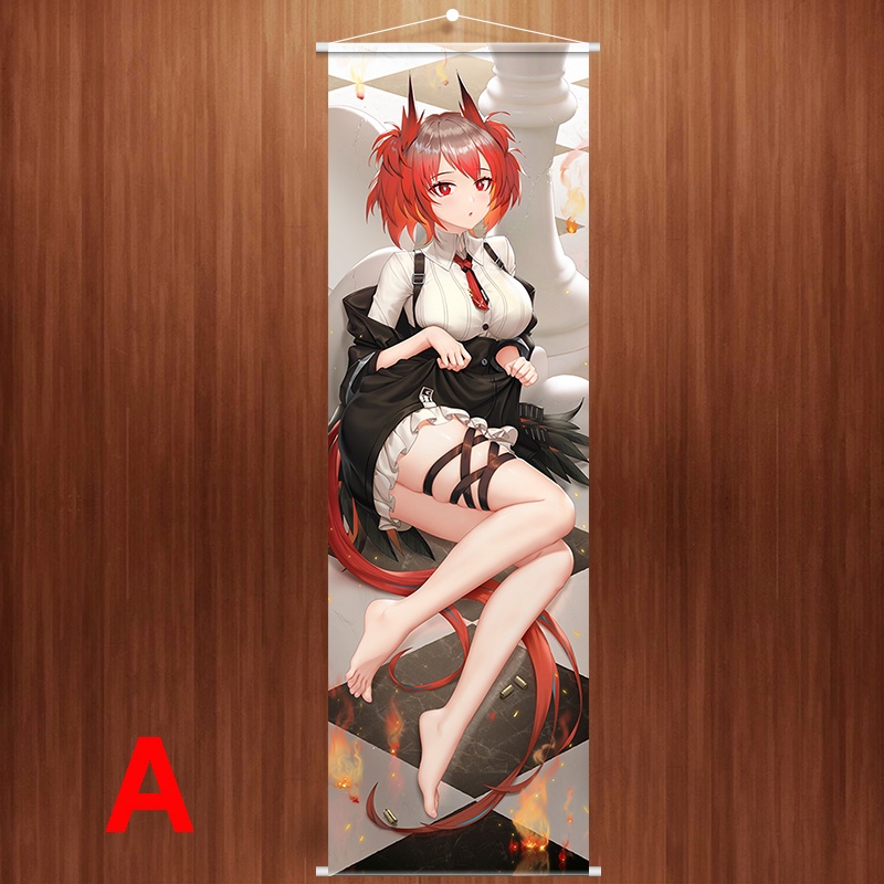 アークナイツ 明日方舟 フィアメッタ タペストリー 