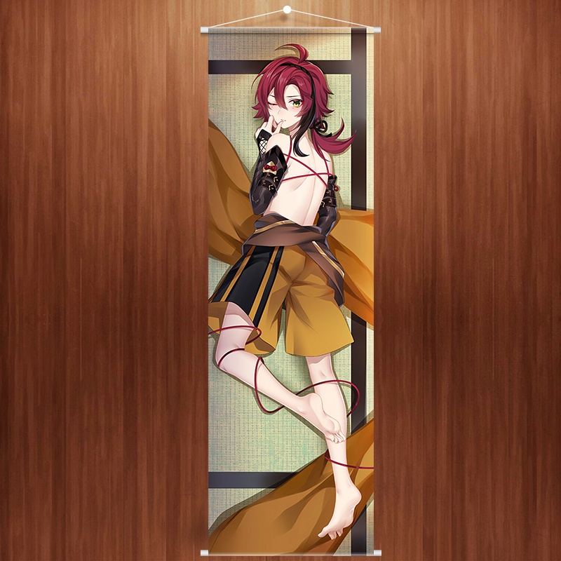 Genshin Impact 原神 鹿野院平蔵 鹿野院平藏 タペストリー