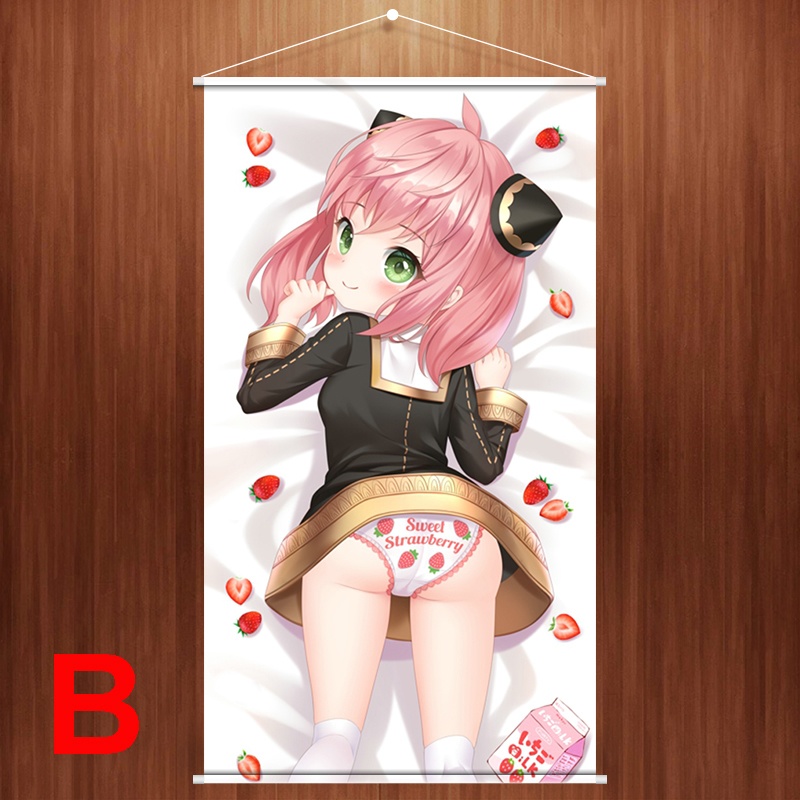 SPY×FAMILY スパイファミリー アーニャ・フォージャー anya アーニャ 工口 R18 タペストリー