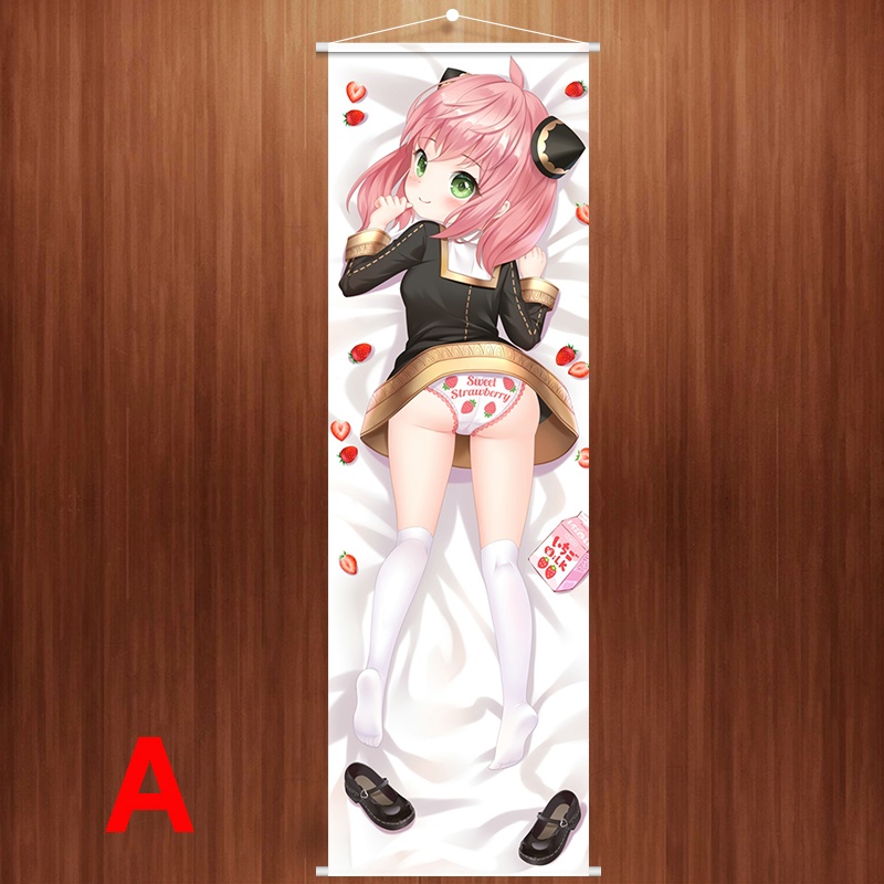 SPY×FAMILY スパイファミリー アーニャ・フォージャー anya アーニャ 工口 R18 タペストリー