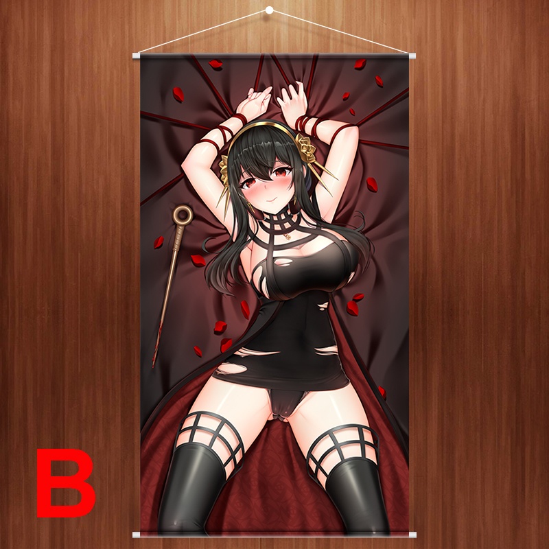 Spy×Family スパイファミリー ヨル・フォージャー タペストリー