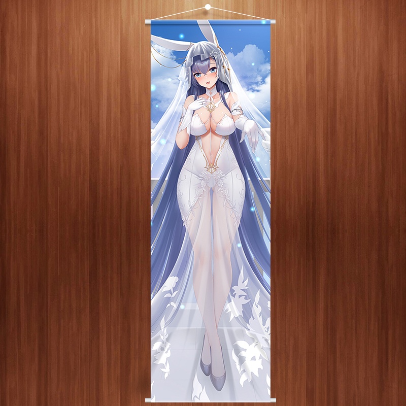 アズールレーン 碧藍航線 ニュージャージー New Jersey 新泽西 タペストリー