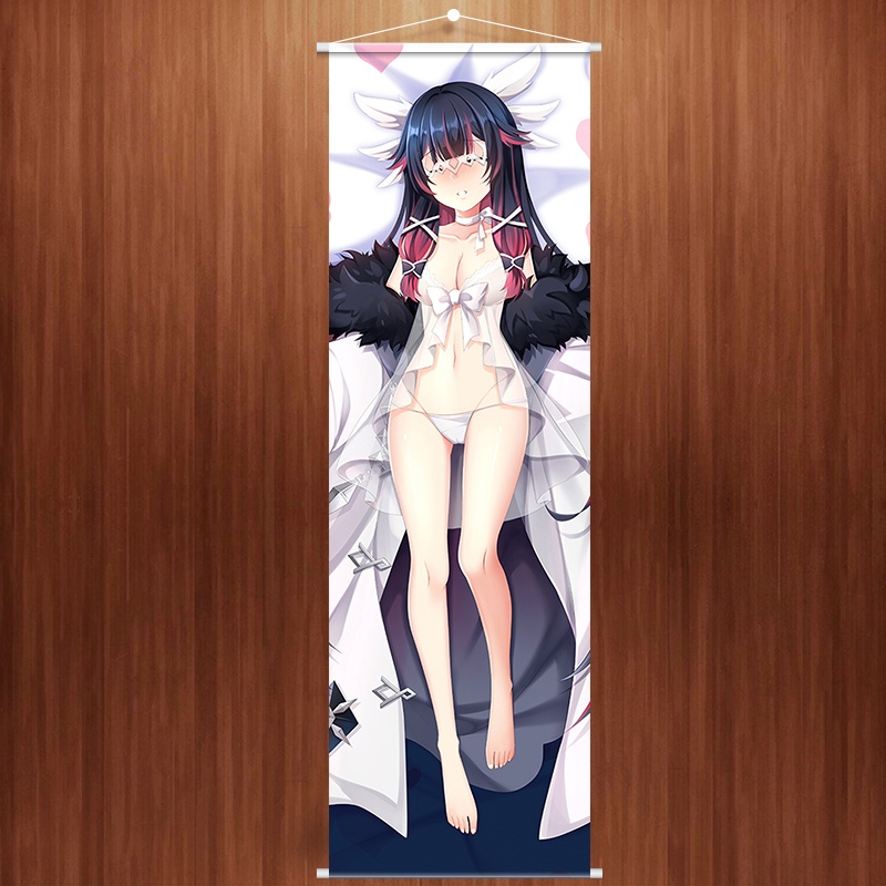 Genshin Impact 原神 コロンビーナ columbina タペストリー