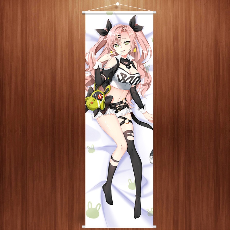 ZenlessZoneZero ゼンレスゾーンゼロ 絕區零 ニコ・デマラ タペストリー