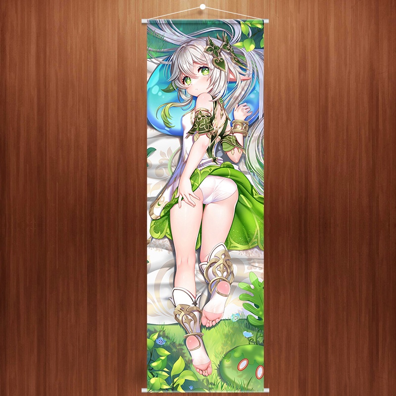 Genshin Impact 原神 纳西妲 Nahida ナヒーダ 草神 タペストリー