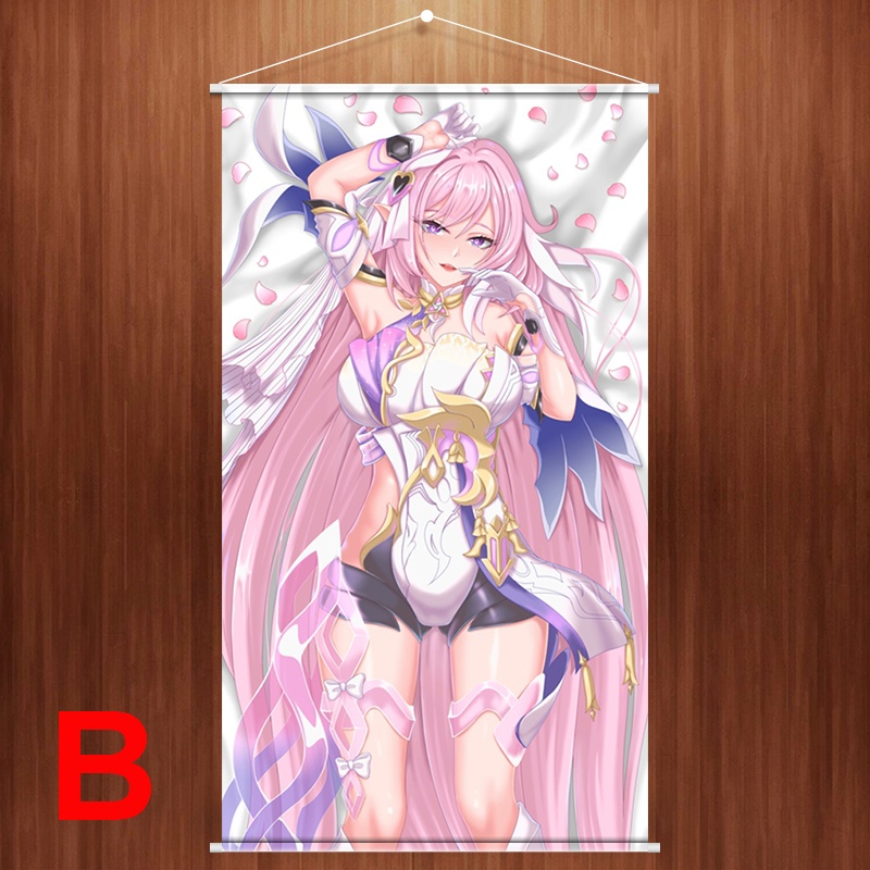 崩壞3rd 崩壊学園 エリシア タペストリー