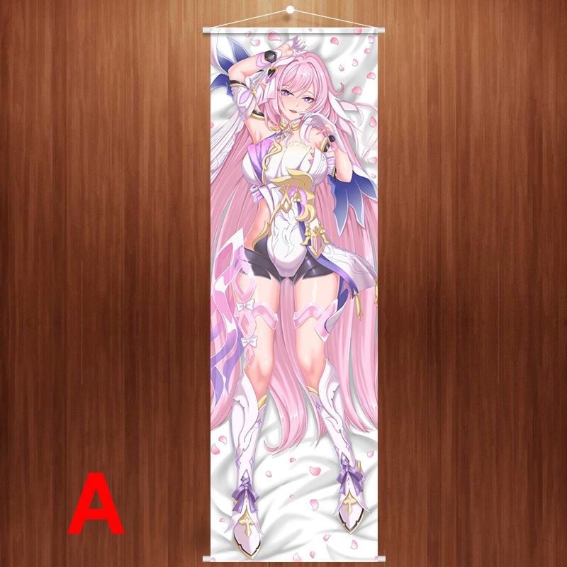 崩壞3rd 崩壊学園 エリシア タペストリー