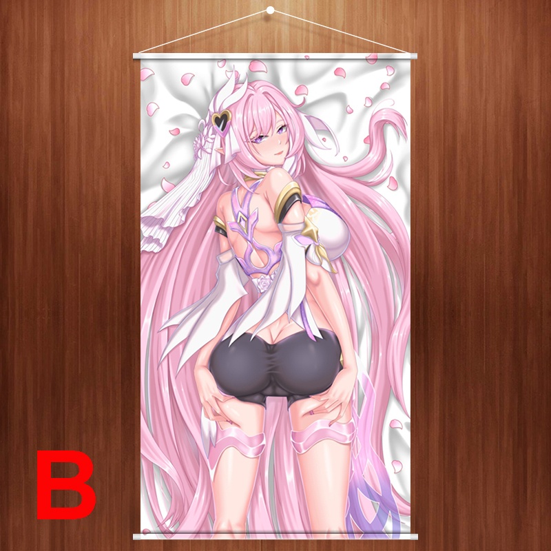 崩壞3rd 崩壊学園 エリシア タペストリー