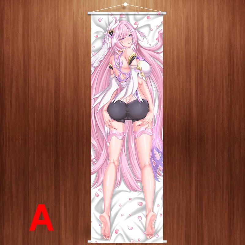 崩壞3rd 崩壊学園 エリシア タペストリー