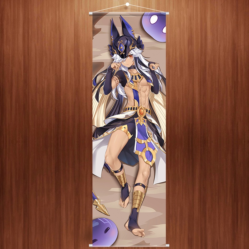 Genshin Impact 原神 セノ タペストリー