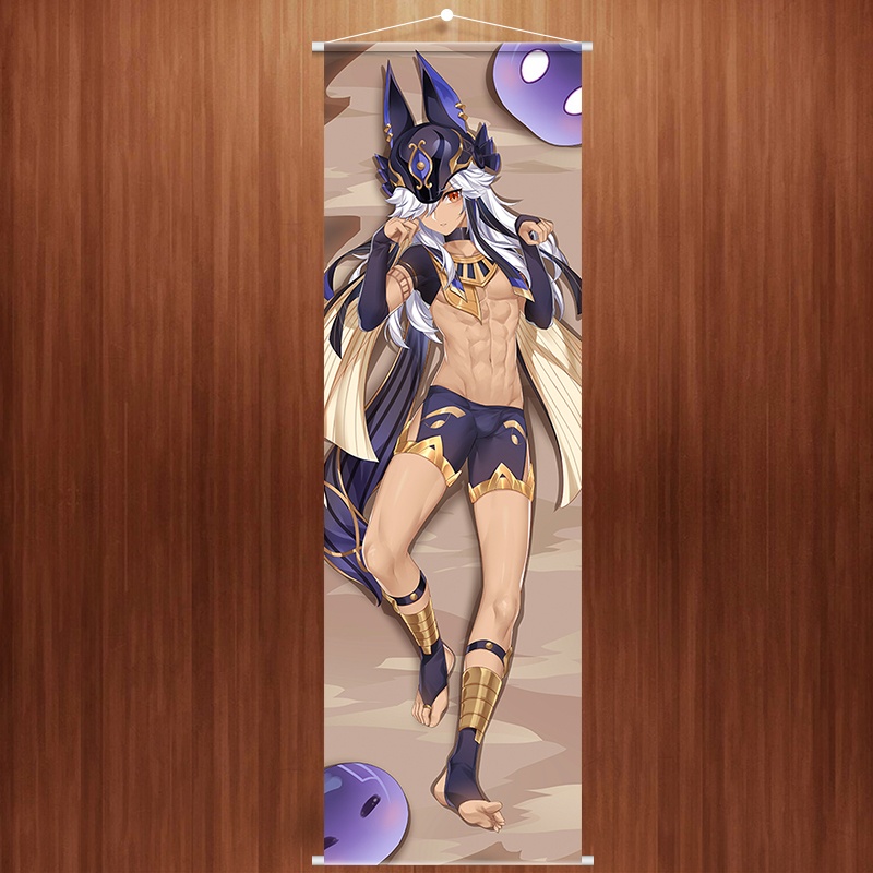 Genshin Impact 原神 セノ タペストリー