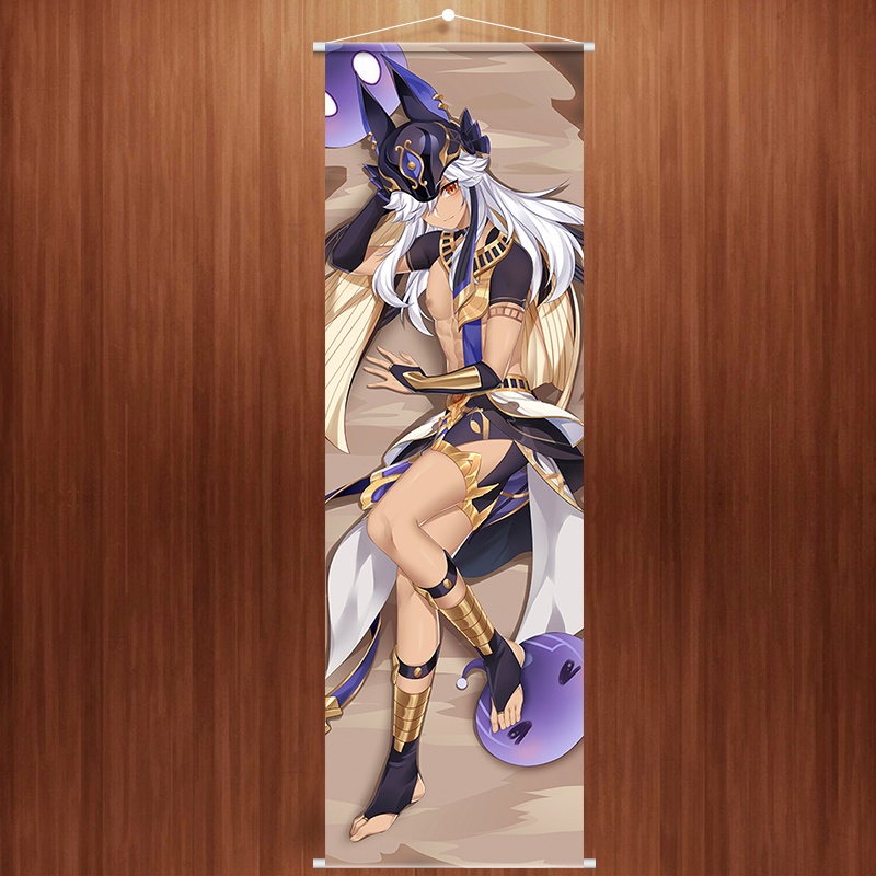 Genshin Impact 原神 セノ タペストリー