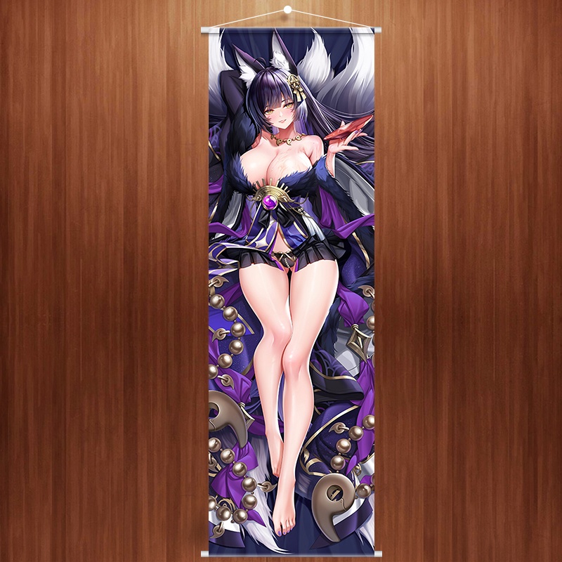 アズールレーン 碧藍航線 武蔵 タペストリー