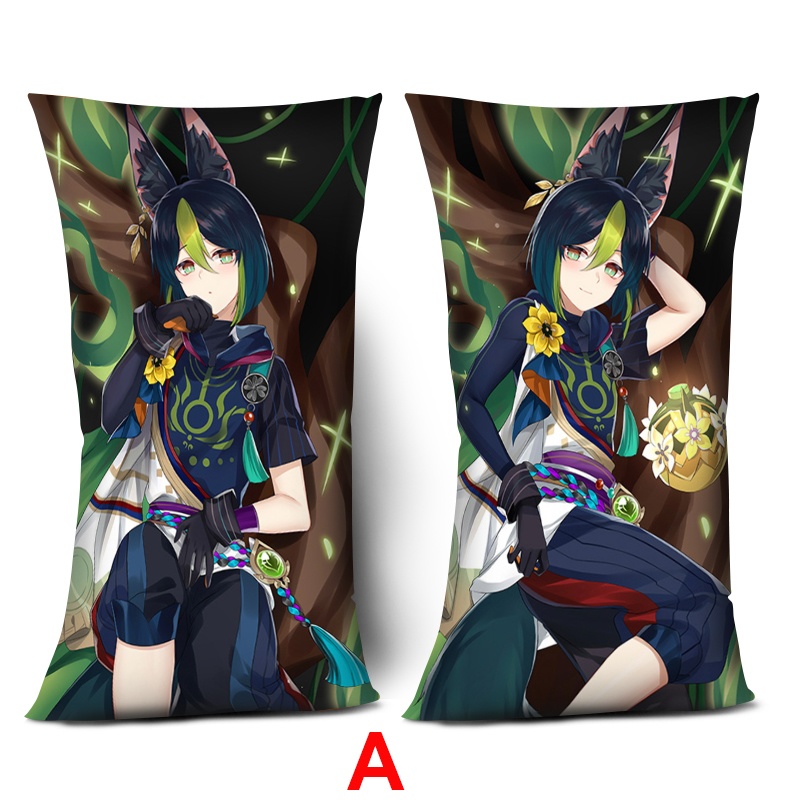 Genshin Impact 原神 ティナリ 1/2サイズ 抱き枕カバー
