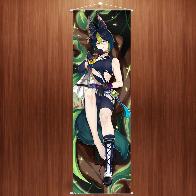 Genshin Impact 原神 ティナリ タペストリー