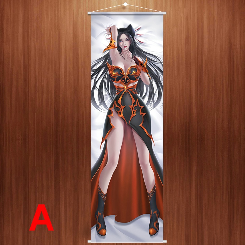 天行九歌 焰灵姬 タペストリー