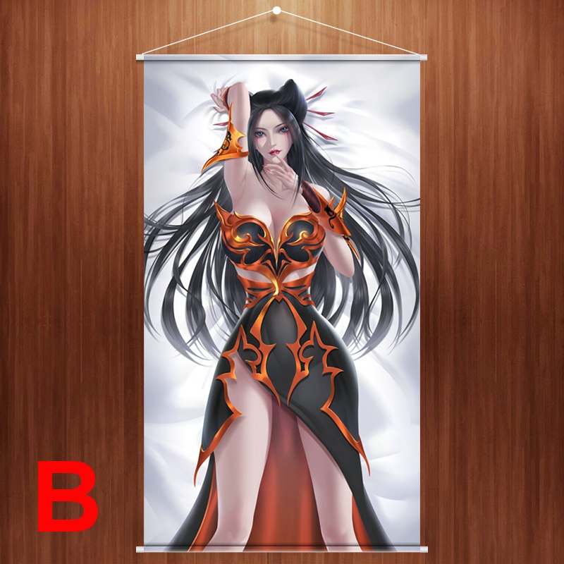 天行九歌 焰灵姬 タペストリー