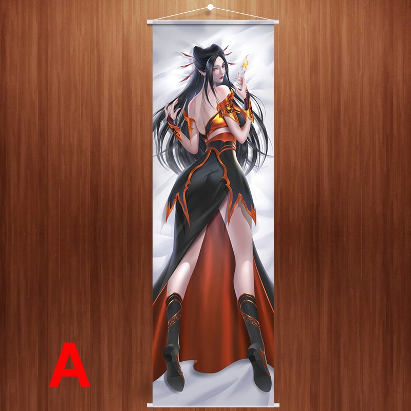 天行九歌 焰灵姬 タペストリー