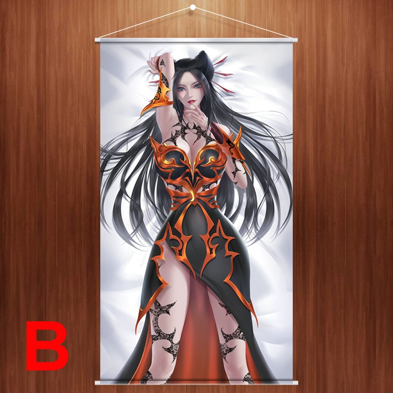 天行九歌 焰灵姬 タペストリー