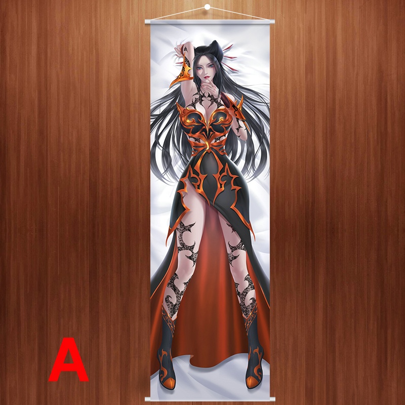 天行九歌 焰灵姬 タペストリー