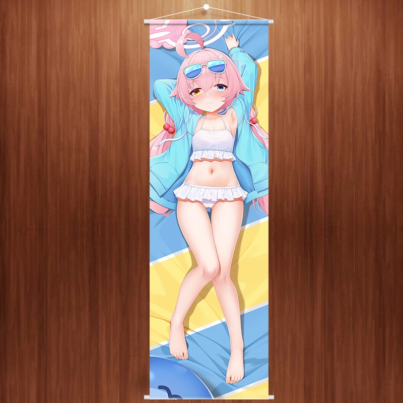 ブルーアーカイブ 小鳥遊ホシノ タペストリー