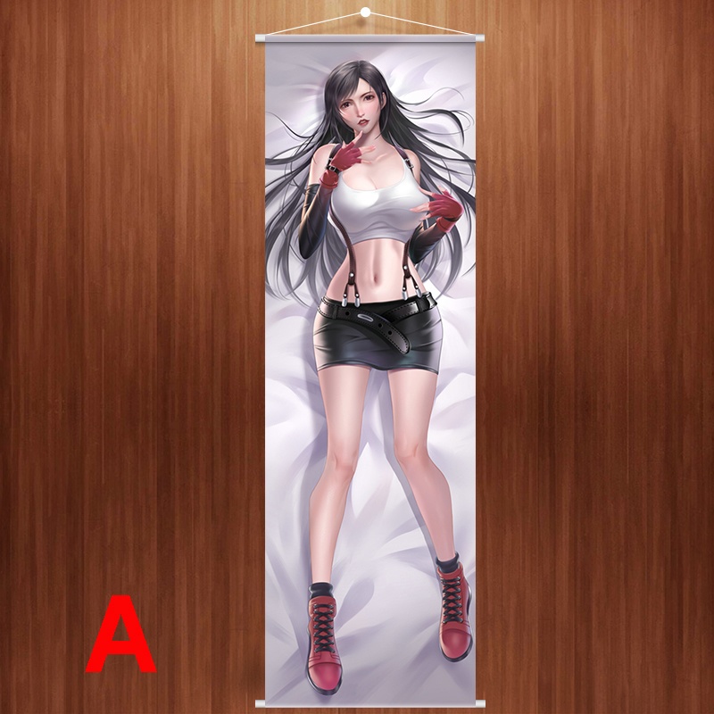 ファイナルファンタジー ティファ・ロックハート ティファ タペストリー